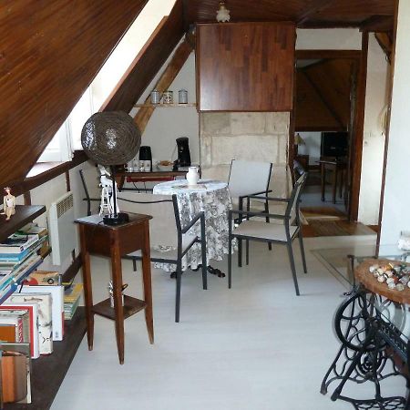 Maison d'hôtes Les Alicourts à Annebault Extérieur photo